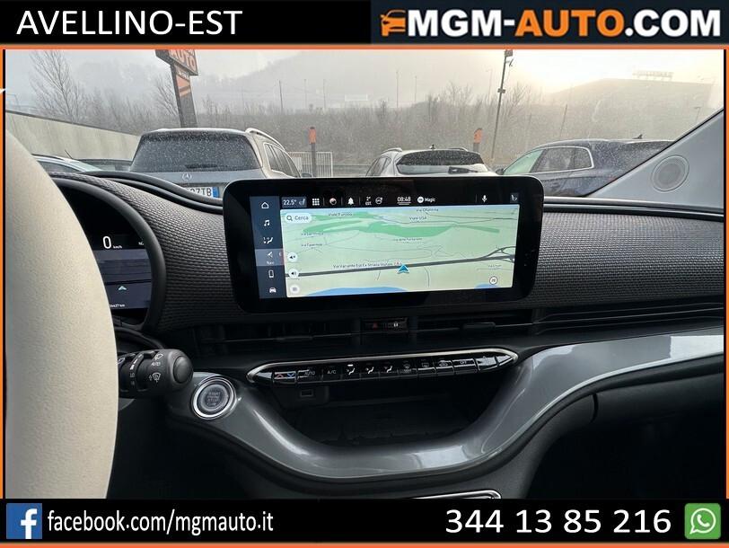 Fiat 500 500e Berlina 42 kWh La Prima