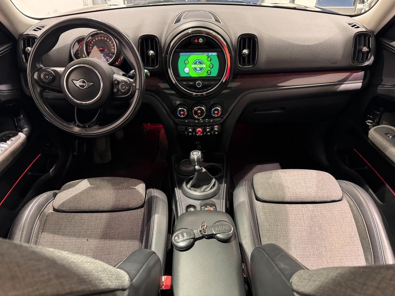 Mini One D Countryman 1.5 Hype