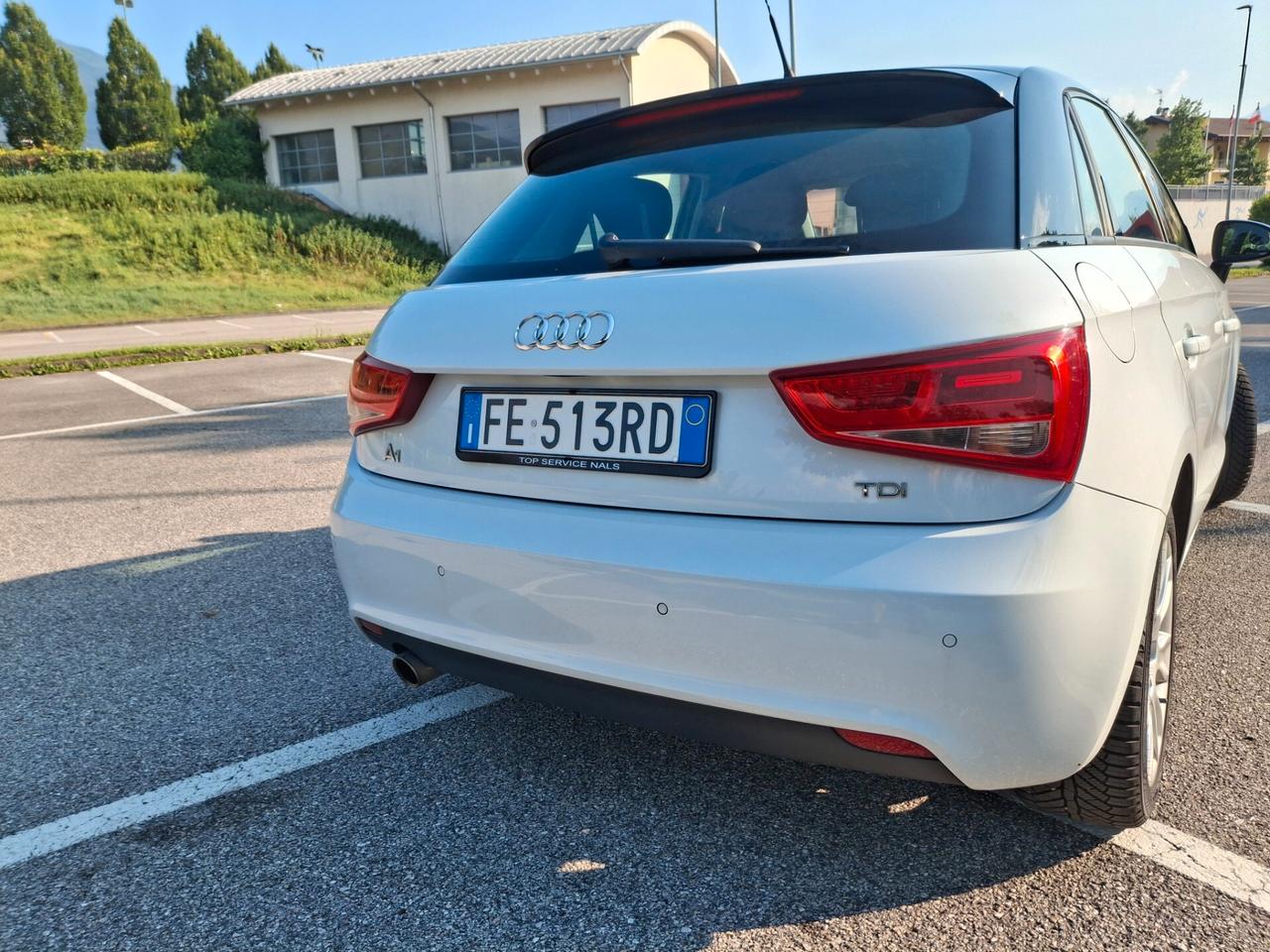 Audi A1 SPB 1.6 TDI Attraction