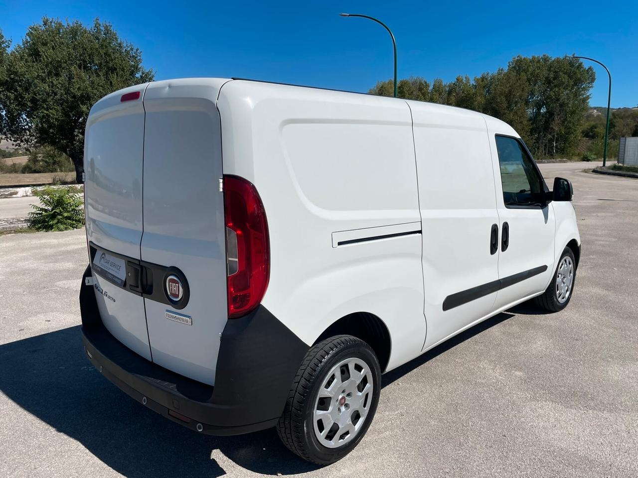 Fiat Doblò 1.6 MJT 120CV Cargo Maxi