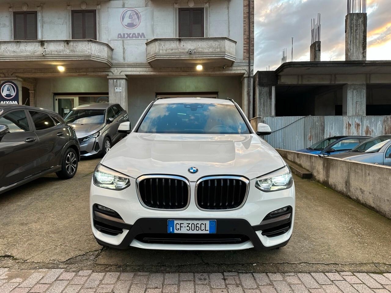 Bmw X3 18d 150cv Sdrive mhev 48V Advantage auto