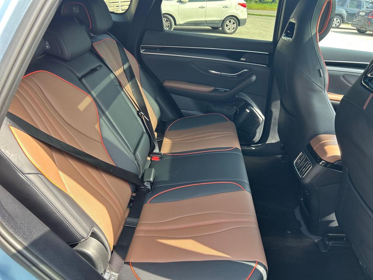 BYD Seal Boost DM-i PHEV #10406