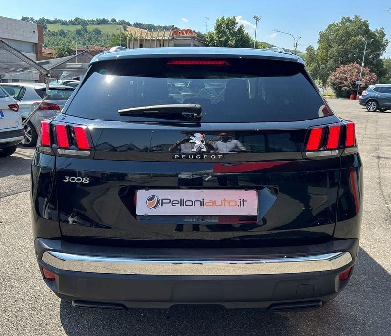 Peugeot 3008 3008 1.5 bluehdi Allure 130cv eat8 KM CERTIFICATI