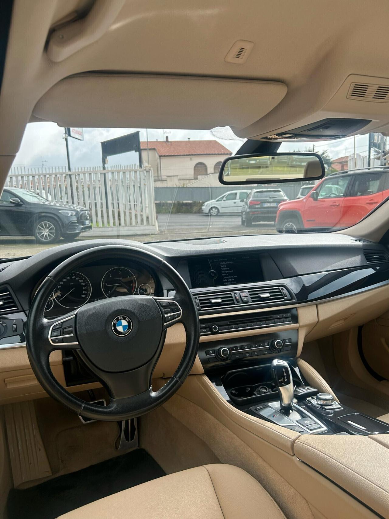 Bmw 520d Msport