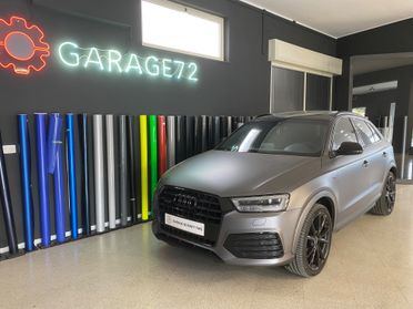 Audi Q3 2.0 TDI 184 CV quattro S tronic Sport