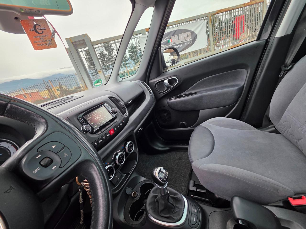 Fiat 500L 0.9 TwinAir 105 CV Lounge