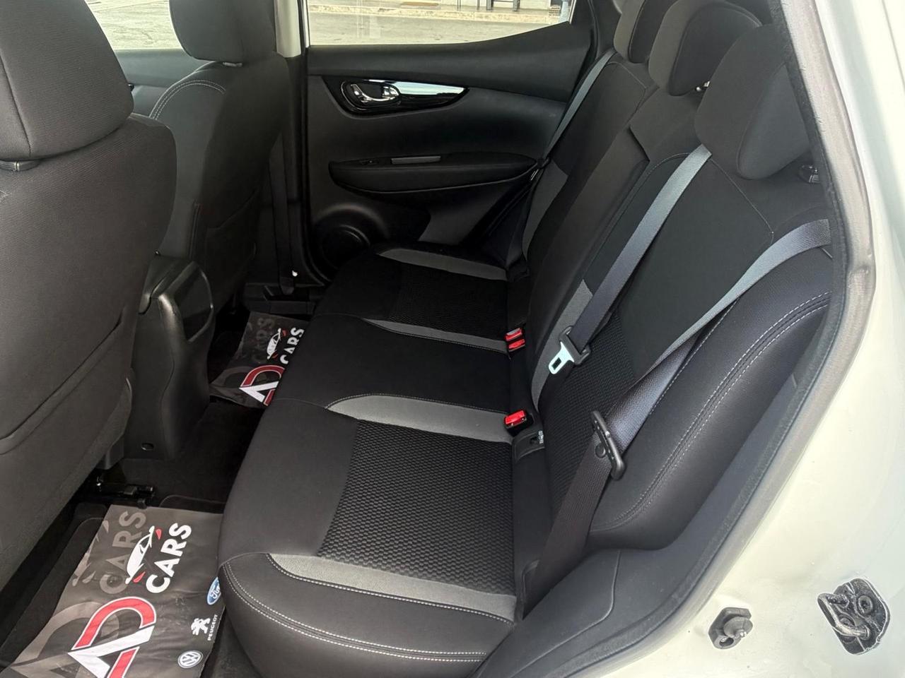 Nissan Qashqai 1.5 dCi 115 CV Business