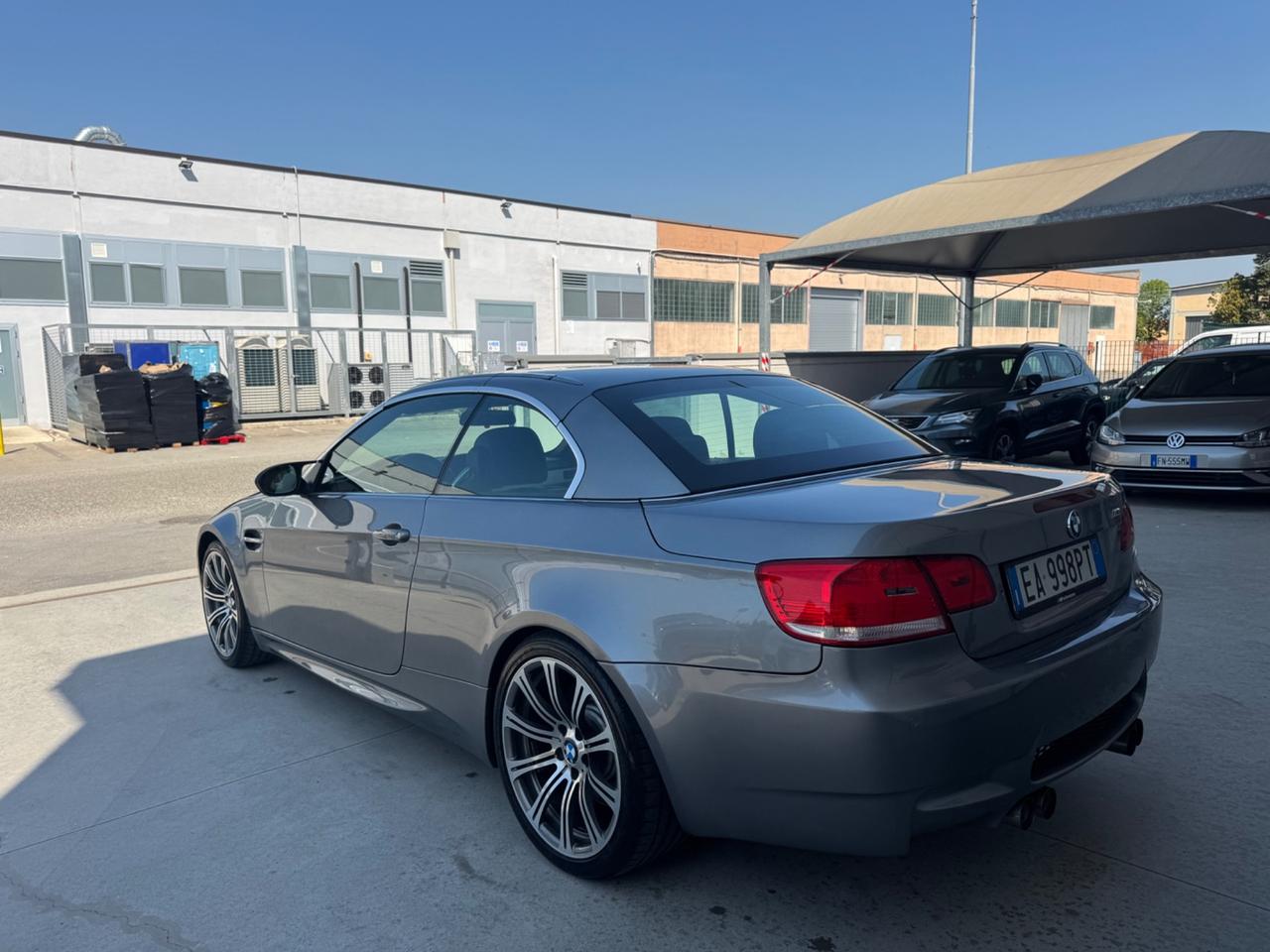 Bmw M3 E93 4.0 V8 Cabrio