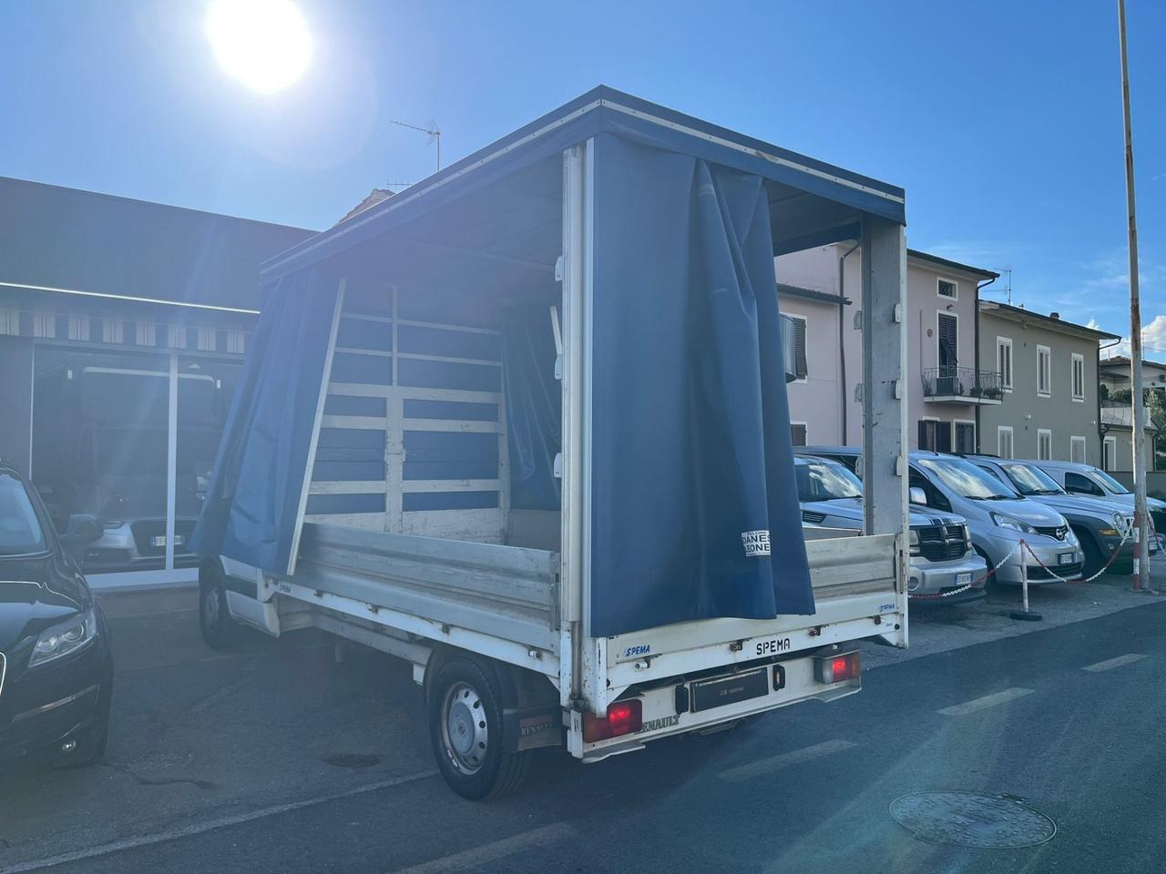 Renault Master 3.0 DCi L1H1 3.5t Ka IVA DEDUCIBILE