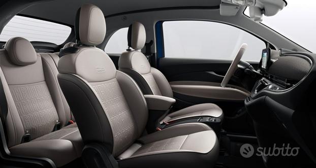 FIAT 500 La Prima by Bocelli Cabrio 42 kWh