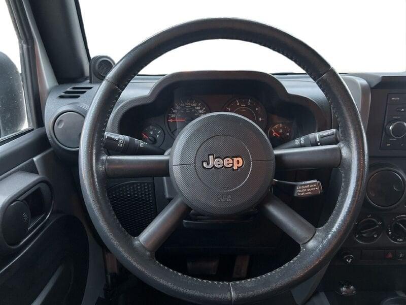 Jeep Wrangler Wrangler 2.8 CRD Rubicon Auto