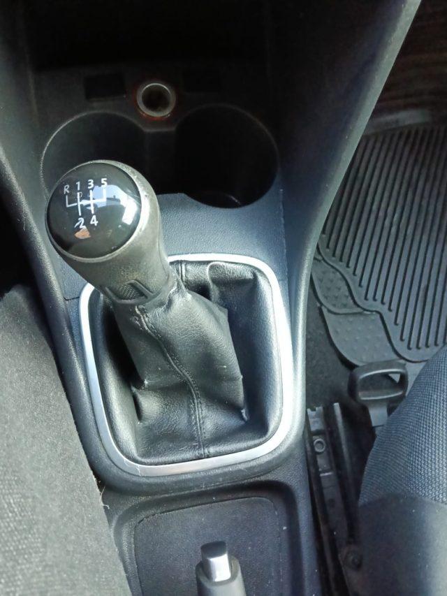 VOLKSWAGEN Polo 1.2 70 CV 5p. Comfortline ok neopatentati