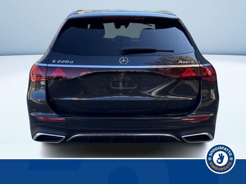 Mercedes-Benz Classe E 220d 4Matic Station Wagon AMG Line Advanced Plus