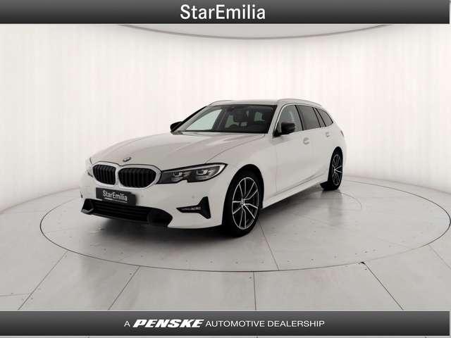 BMW 320 320d 48V xDrive Touring Business Advantage