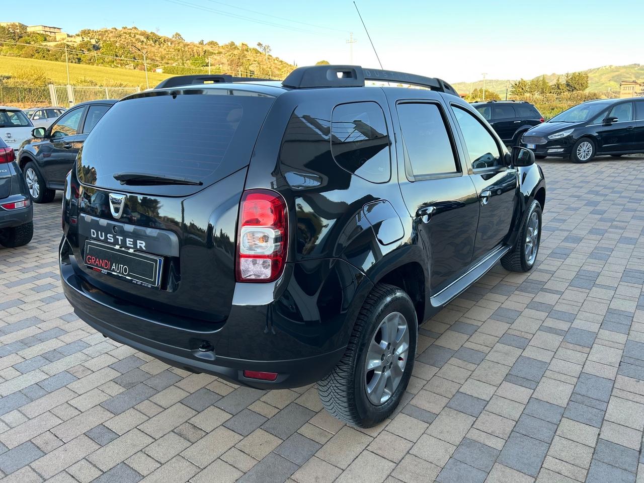 Dacia Duster 1.5 dCi 110CV Start&Stop 4x2 Serie Lim.Urban Explorer
