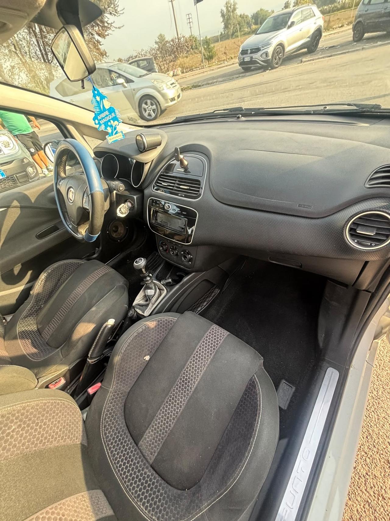 Fiat Punto Evo 1.3 Mjt 90 CV 3 porte Sport