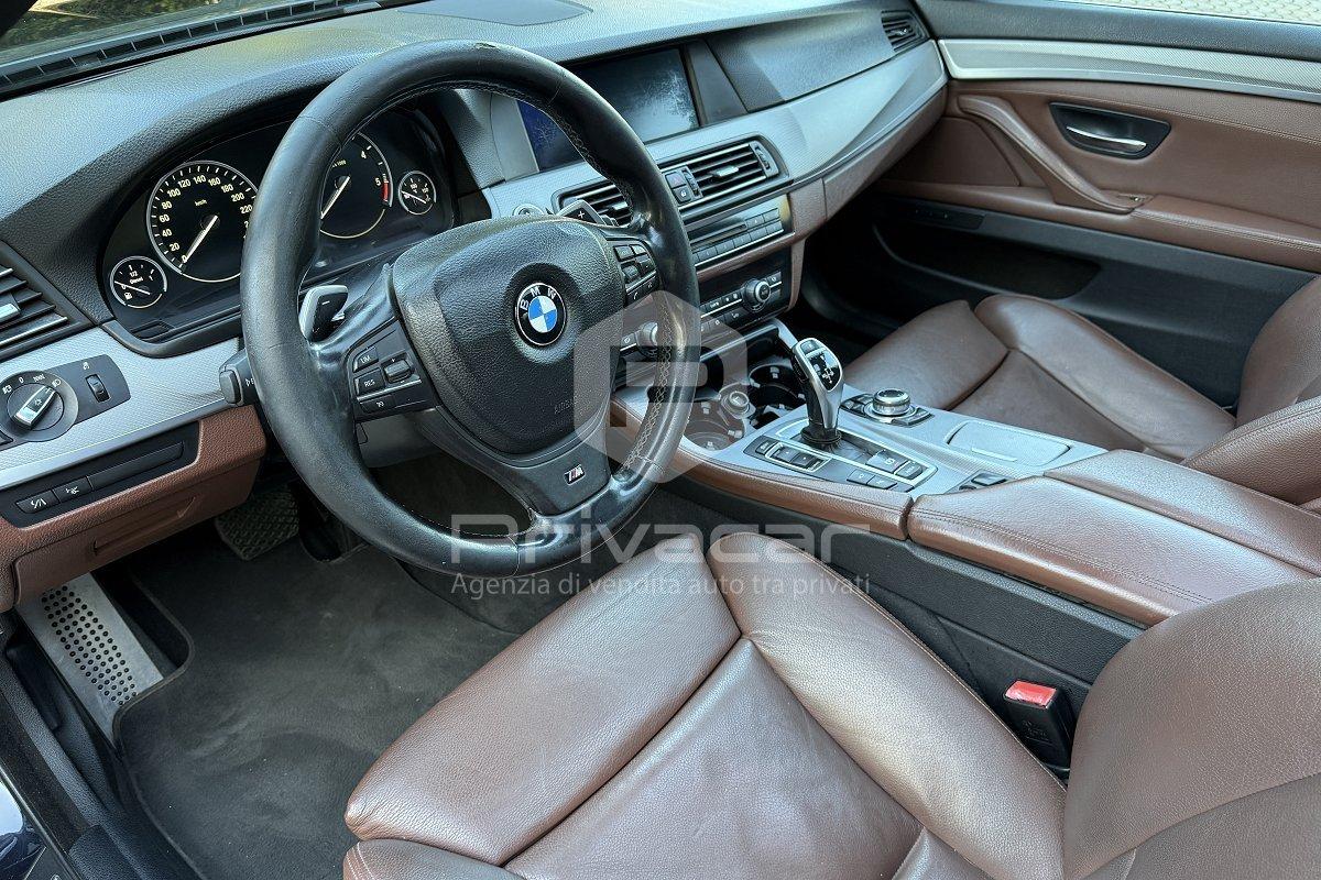 BMW 535d Msport