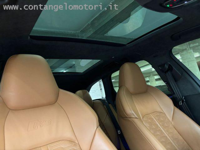 AUDI RS6 AVANT 4.0 MHEV QUATTRO TIPTRONIC