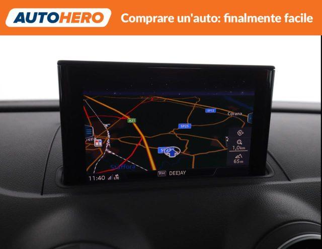 AUDI A3 SPB 1.6 TDI 116 CV