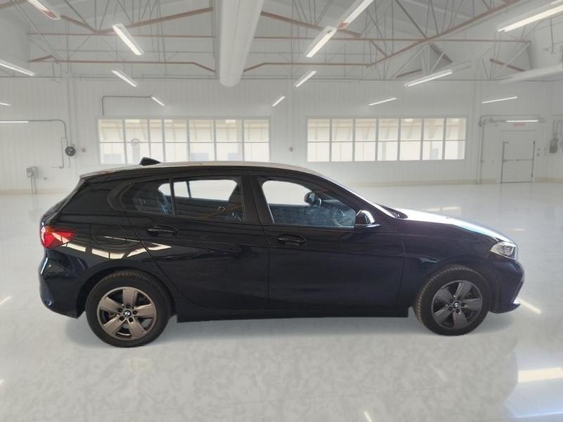BMW 116 Advantage Auto 5 PORTE