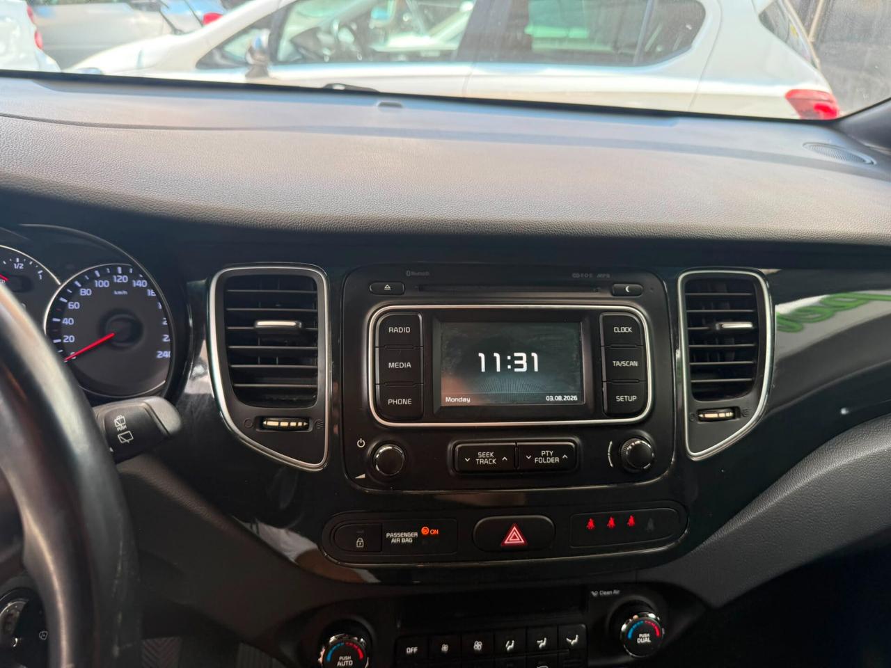 Kia Carens 1.7 CRDi 115 CV Class