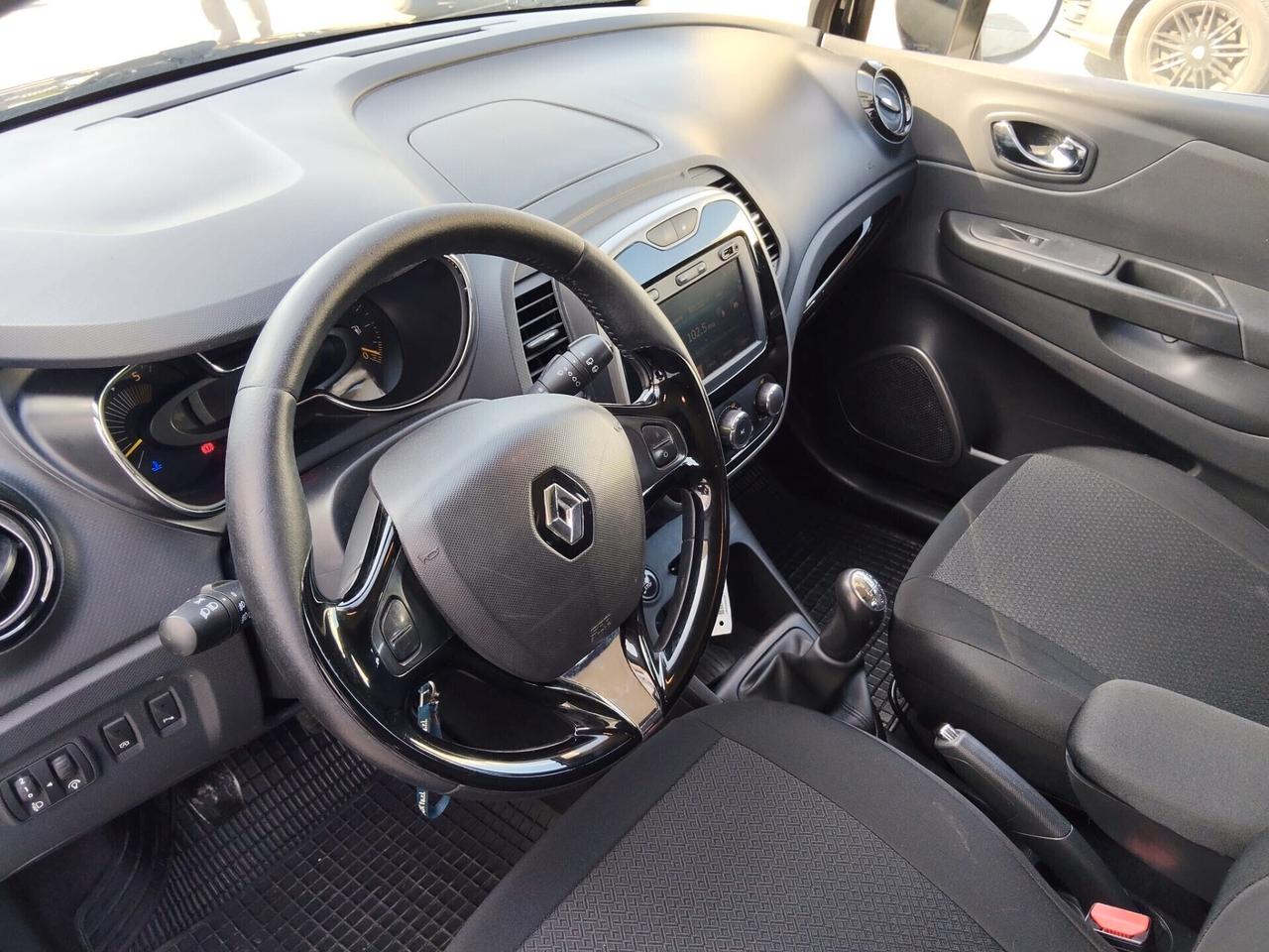 Renault Captur 1.5 dCi 8V 90 CV Start&Stop