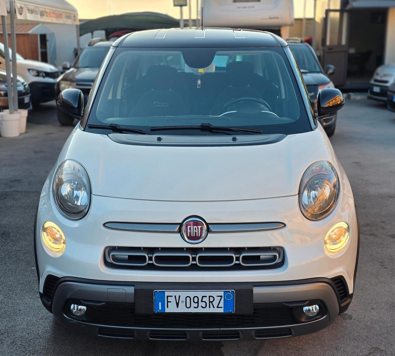 Fiat 500L 1.6 Multijet 120 CV Cross