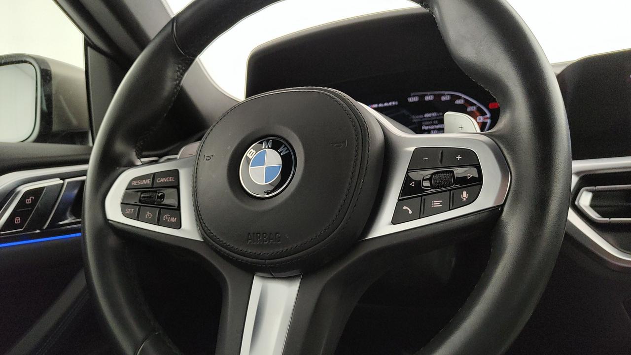BMW Serie 4 G22 2020 Coupe - M440i Coupe mhev 48V xdrive auto