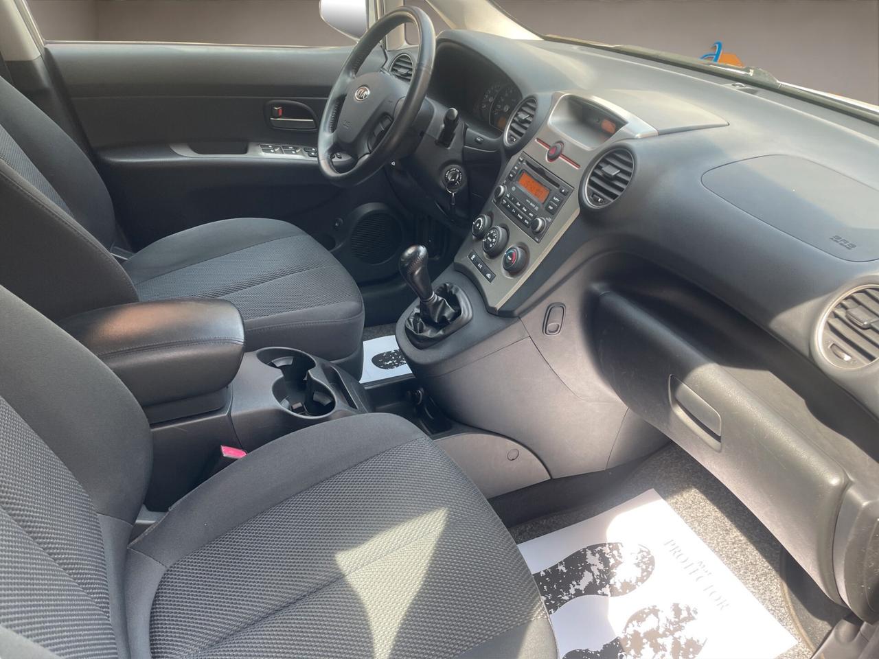 Kia Carens UNICO PROPRIETARIO - AREA B MILANO