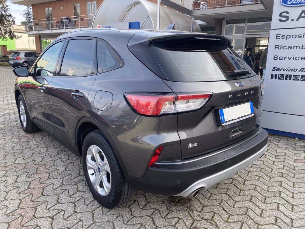 FORD Kuga 2.5 Full Hybrid 190 CV CVT 2WD Connect del 2021