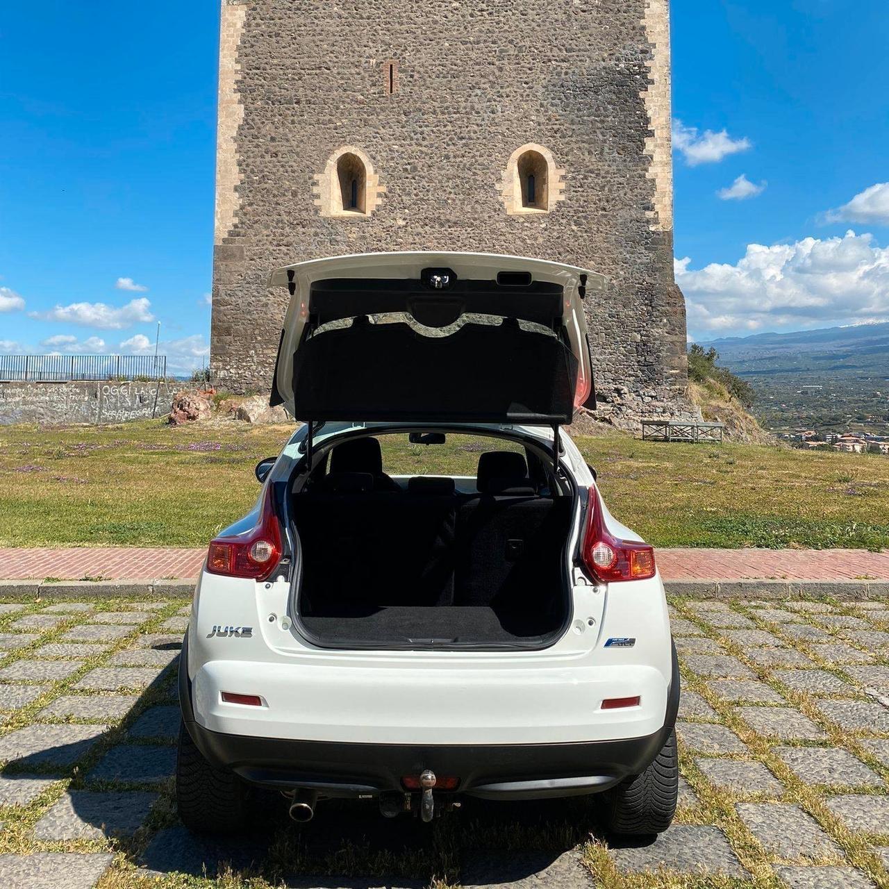 Nissan Juke 1.5 dCi Acenta