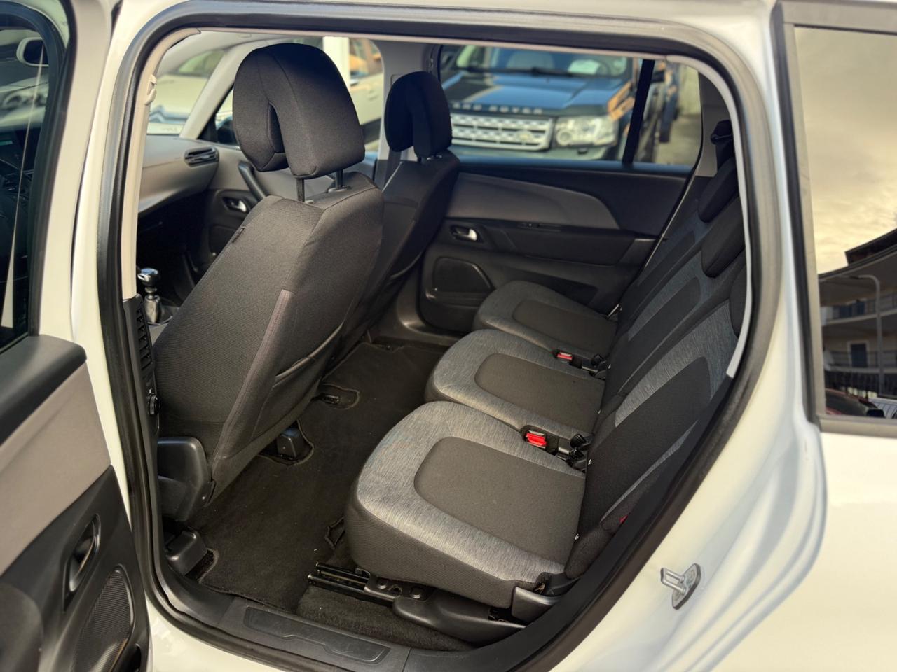 Citroen Grand C4 SpaceTourer BlueHDi 130 S&S Shine 7P