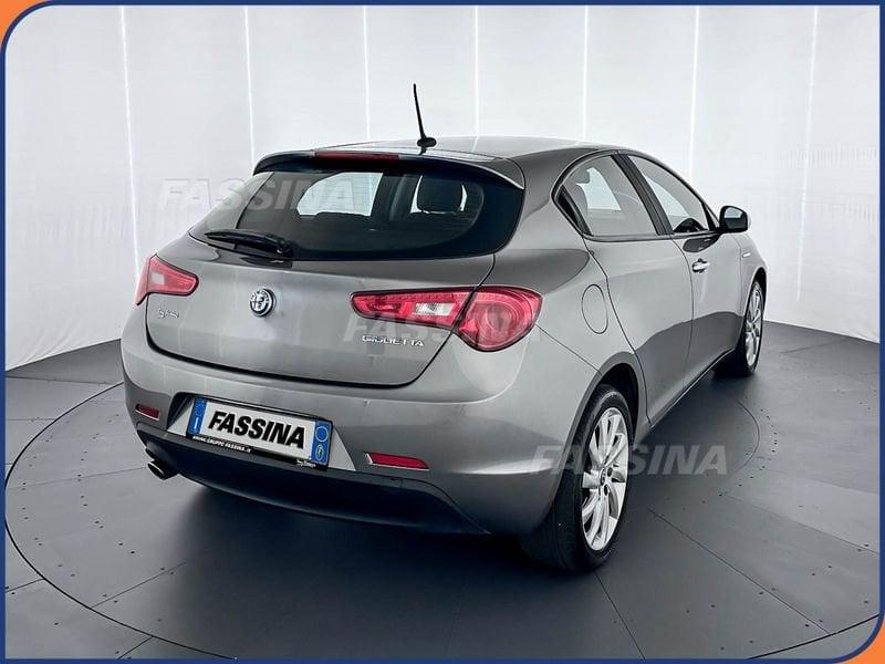 Alfa Romeo Giulietta Giulietta 1.6 jtdm Super 120cv