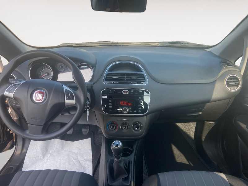 FIAT Punto 5p 1.2 Street Van 2p.Ti