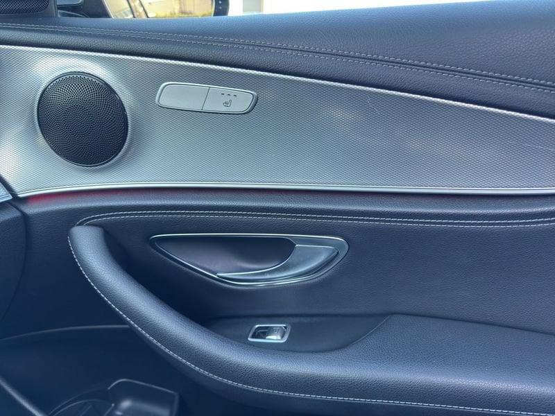 Mercedes-Benz Classe E E 220d 4Matic Auto Premium