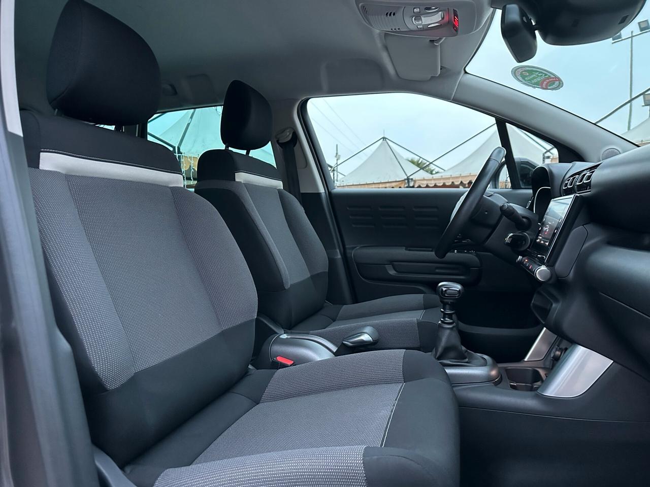 Citroen C3 Aircross PureTech 110 S&S Shine