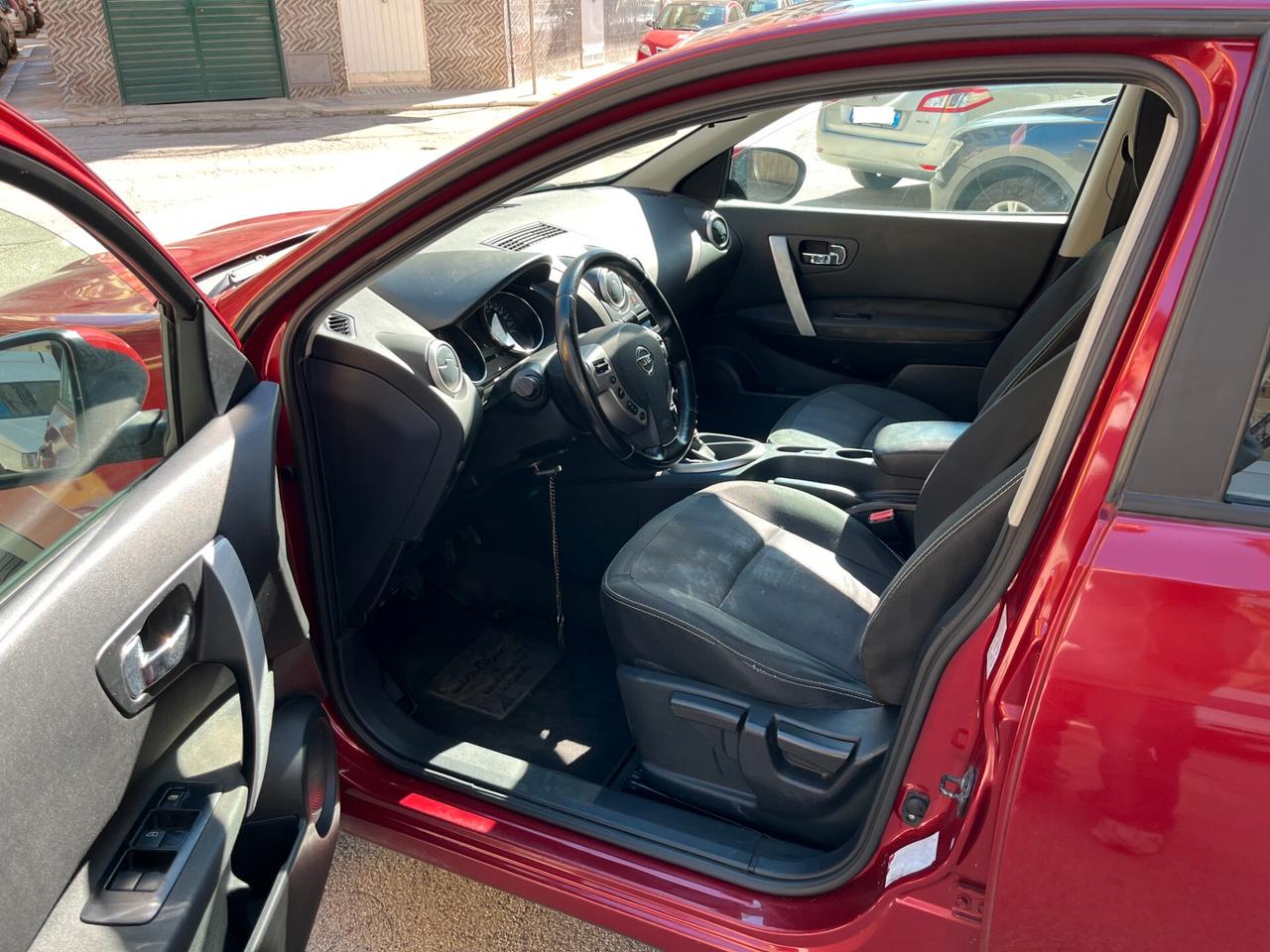 Nissan Qashqai 1.6 dCi DPF Tekna