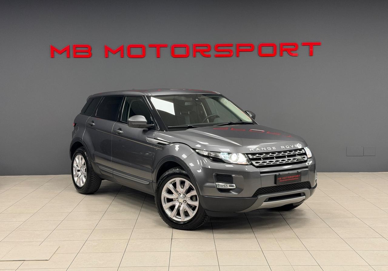 Land Rover Range Evoque 2.2 TD4 5p. Prestige