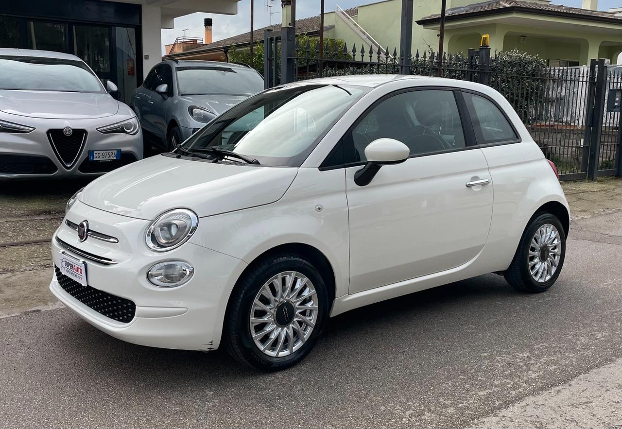 FIAT 500 1.0 Hybrid 70CV LOUNGE