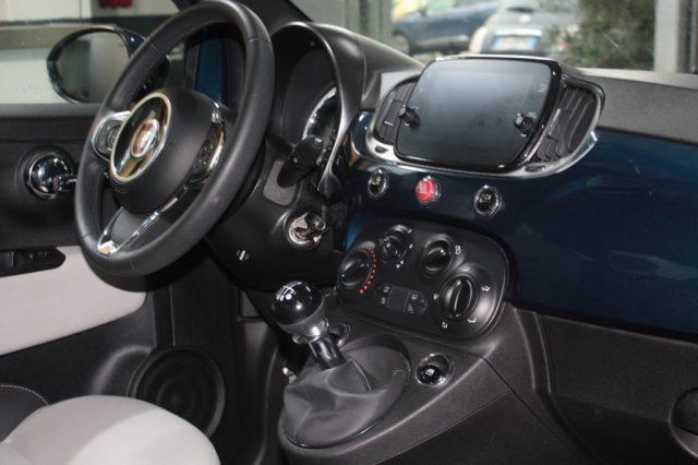FIAT 500 1.0 Hybrid Dolcevita *Italia* 70cv