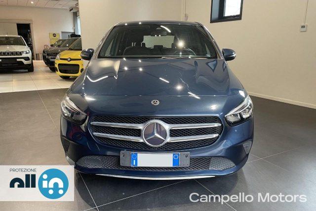 MERCEDES-BENZ B 180 B 180 d Sport auto