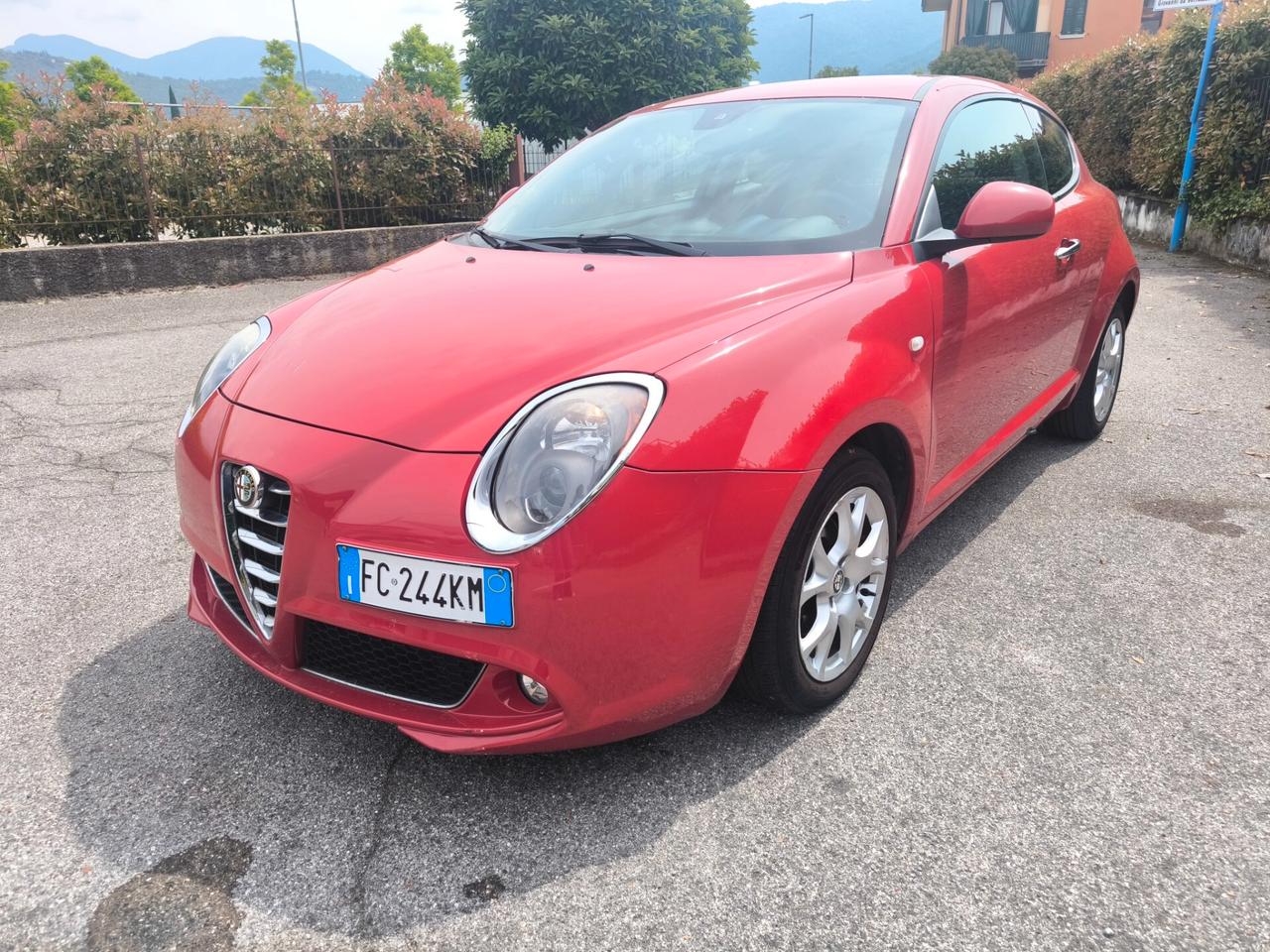 ALFA ROMEO MITO 1,3 MJT 85 CV-OK NEOPATENTATI
