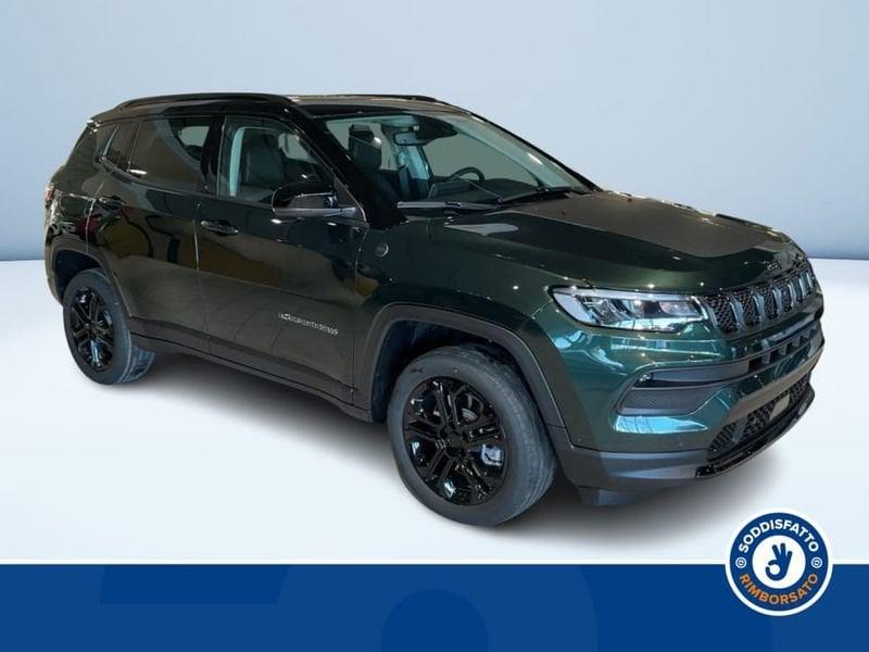Jeep Compass 1.3 Turbo Benzina PHEV 240 CV North Star MY25