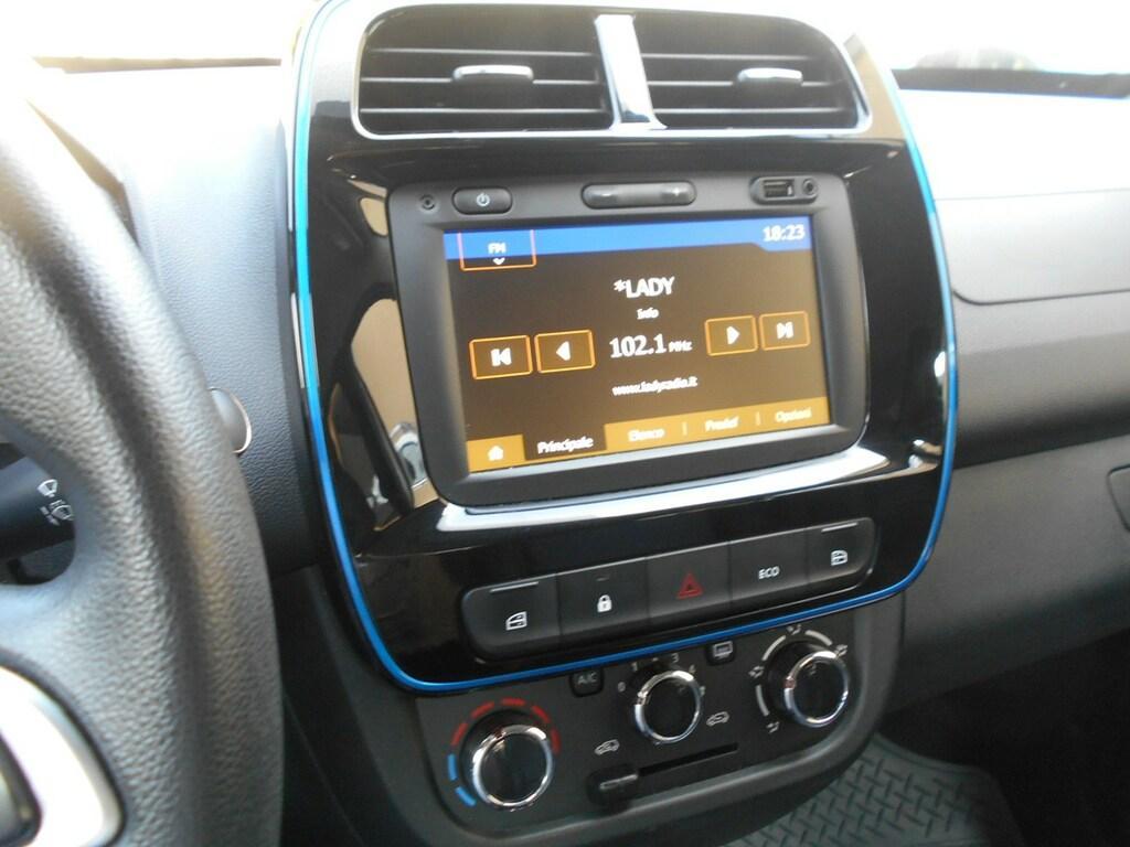 Dacia Spring Electric 45 Comfort Plus