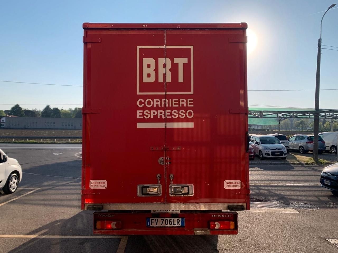 Renault Master T35 2.3 dCi 165cv L3