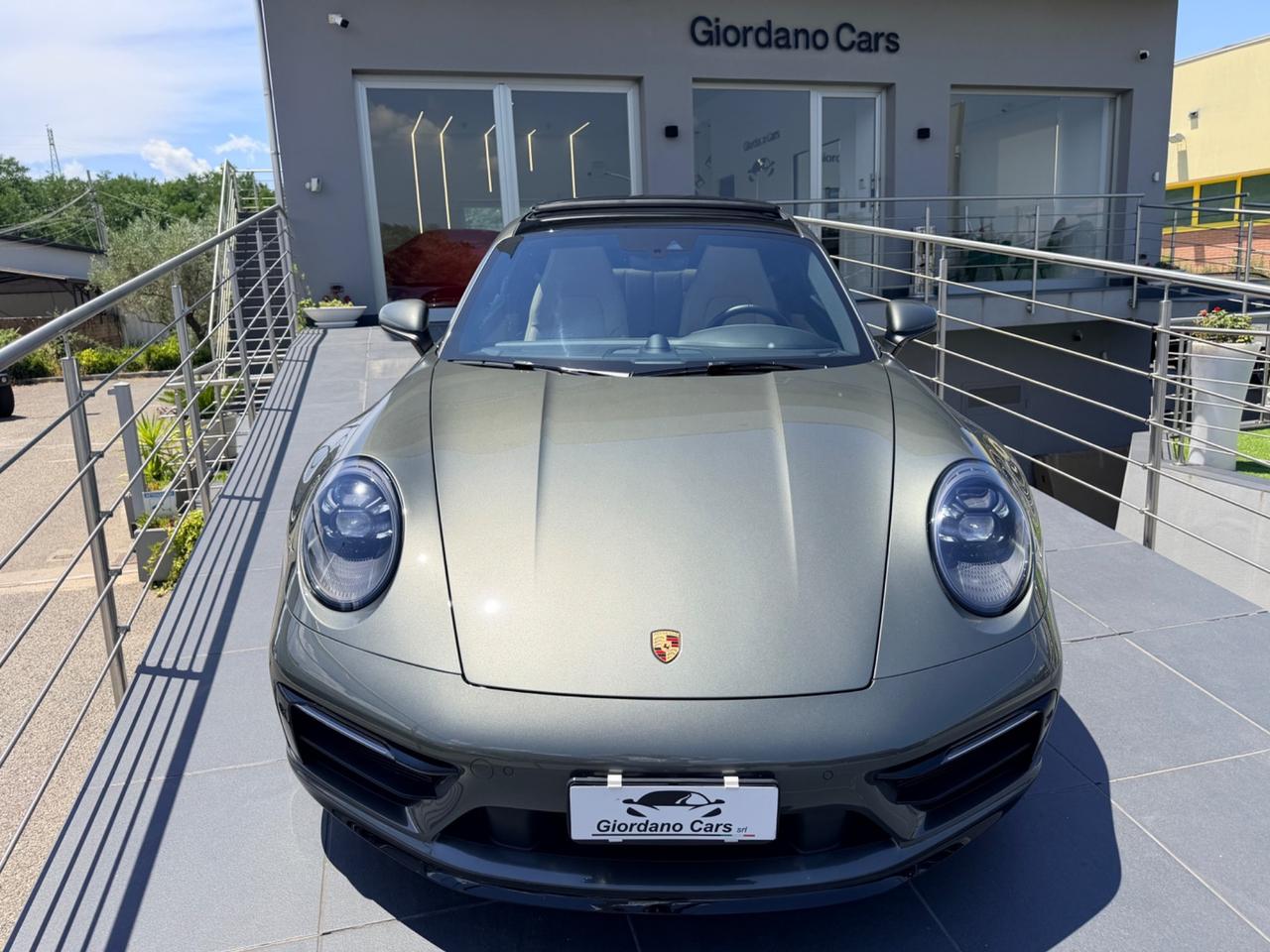 Porsche 911 Carrera 4S 450cv uni proprietà