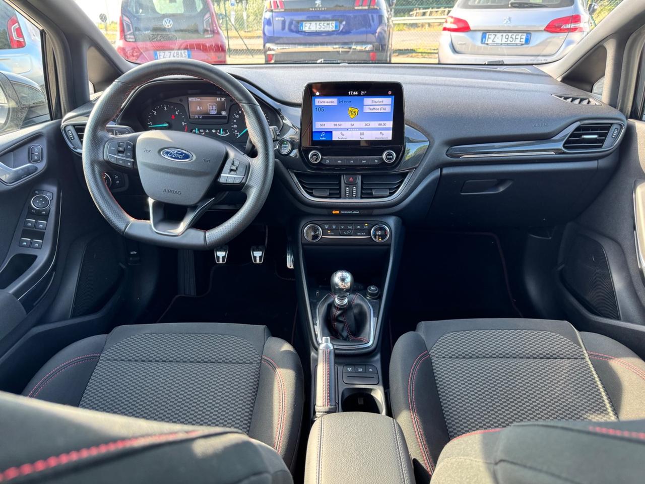 Ford Fiesta 1.5 EcoBlue 5 porte ST-Line