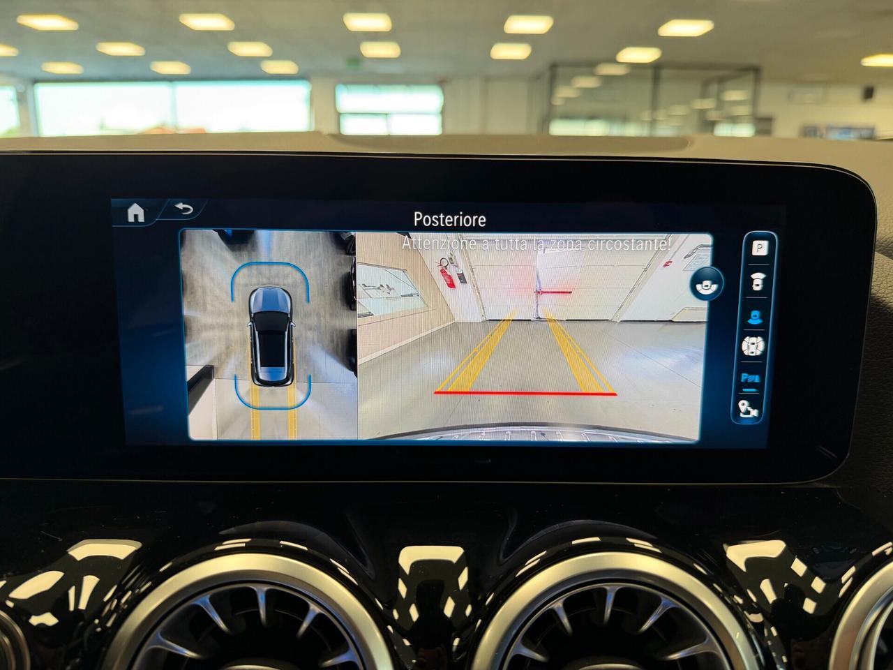 Mercedes-benz GLA 200 d Automatic AMG Line Premium