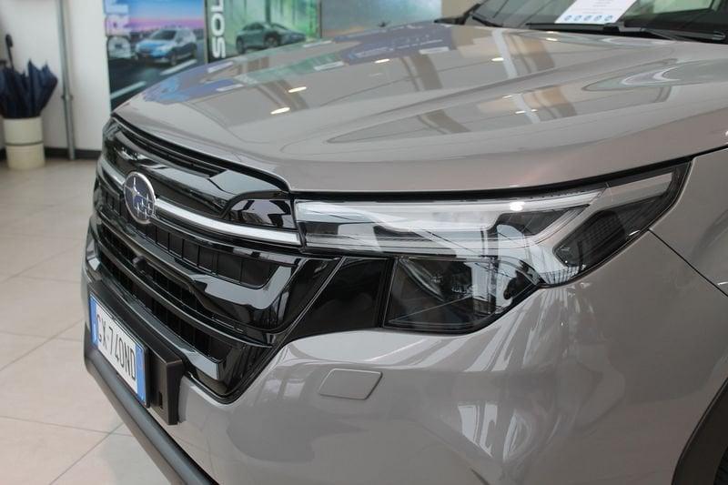 Subaru Forester Forester 2.0 MHEV CVT Lineartronic Premium