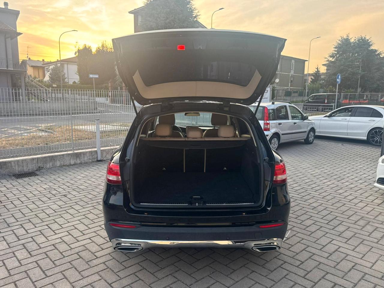 Mercedes-benz GLC 220 d 4Matic Executive